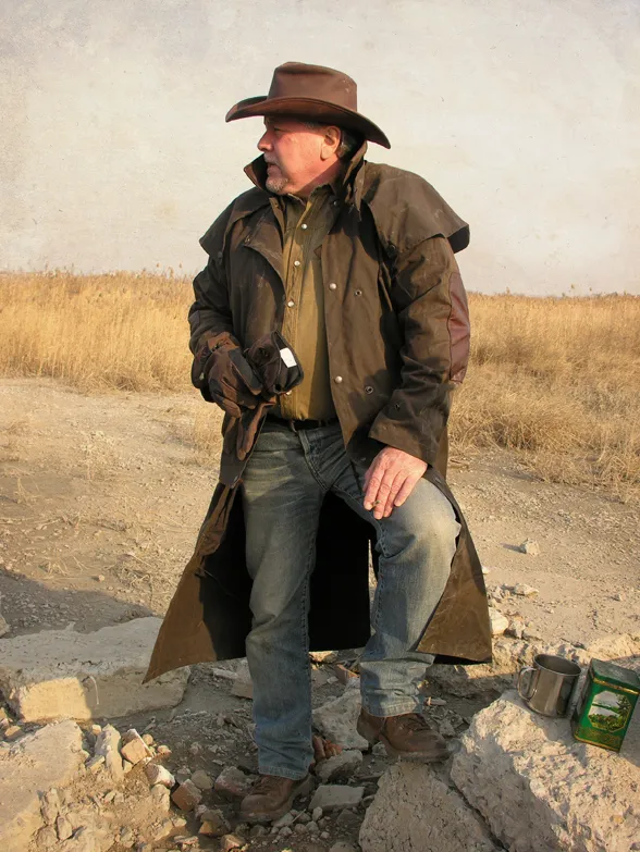 Bushranger Hat In Brown