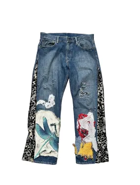 Butterfly Denim