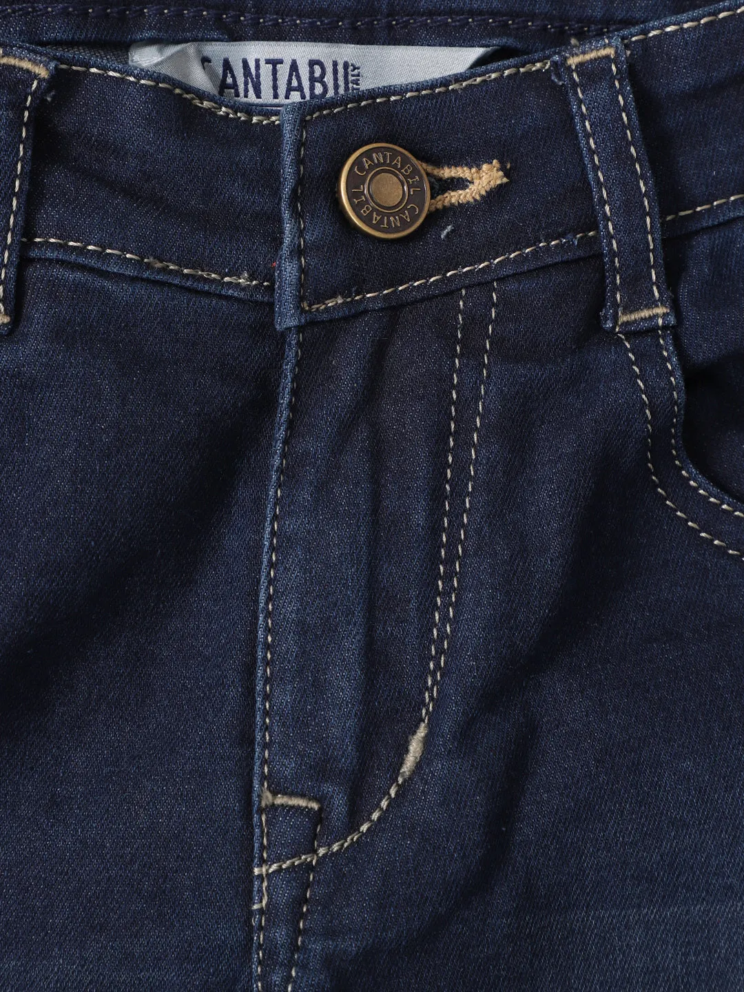 Cantabil Boy's Carbon Denim