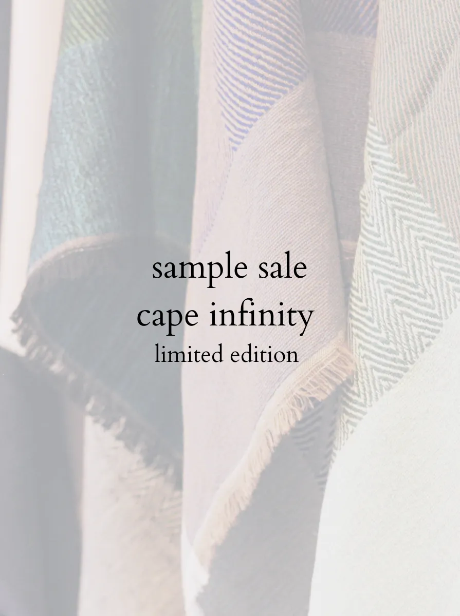 cape infinity sample