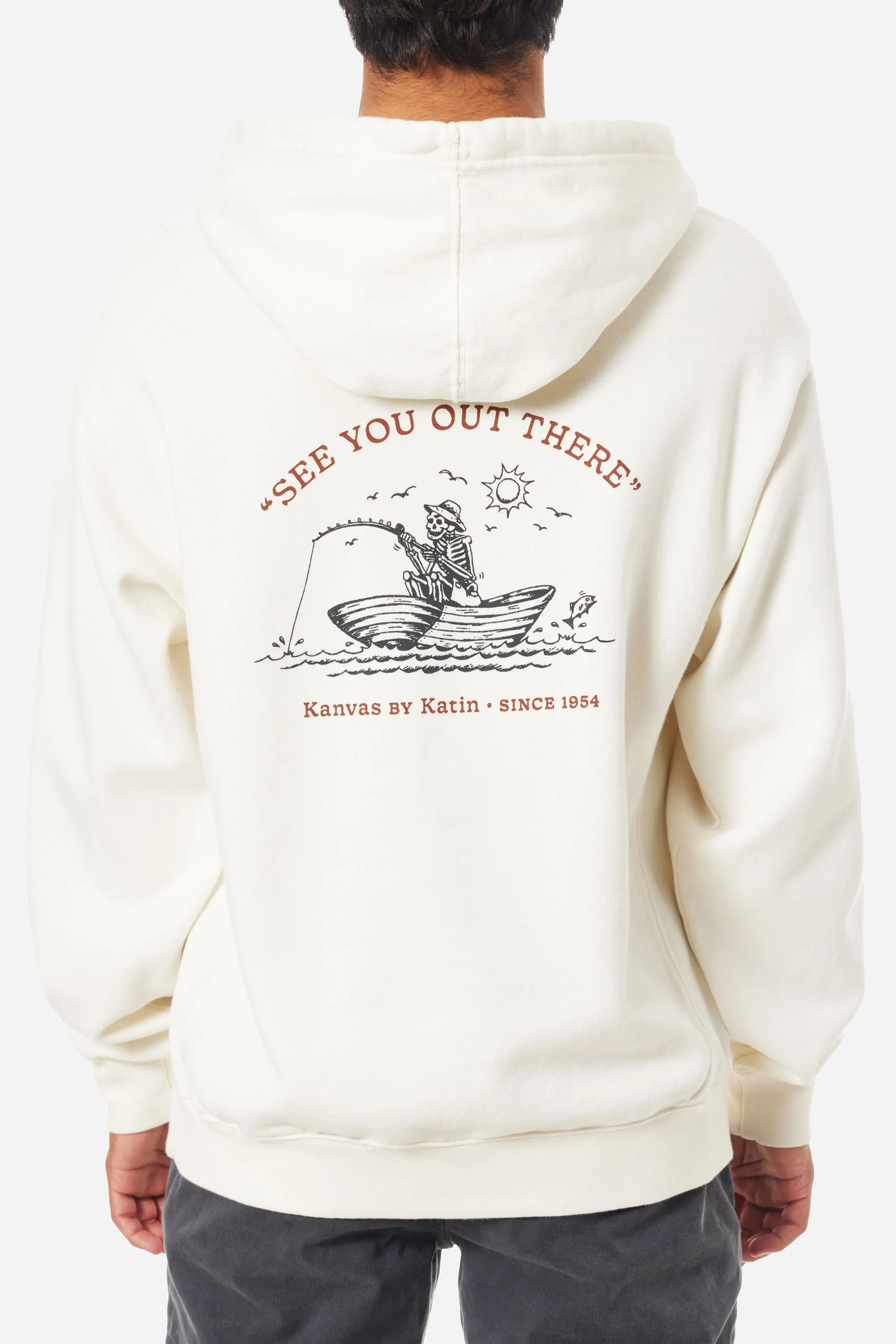 CAST OFF HOODIE