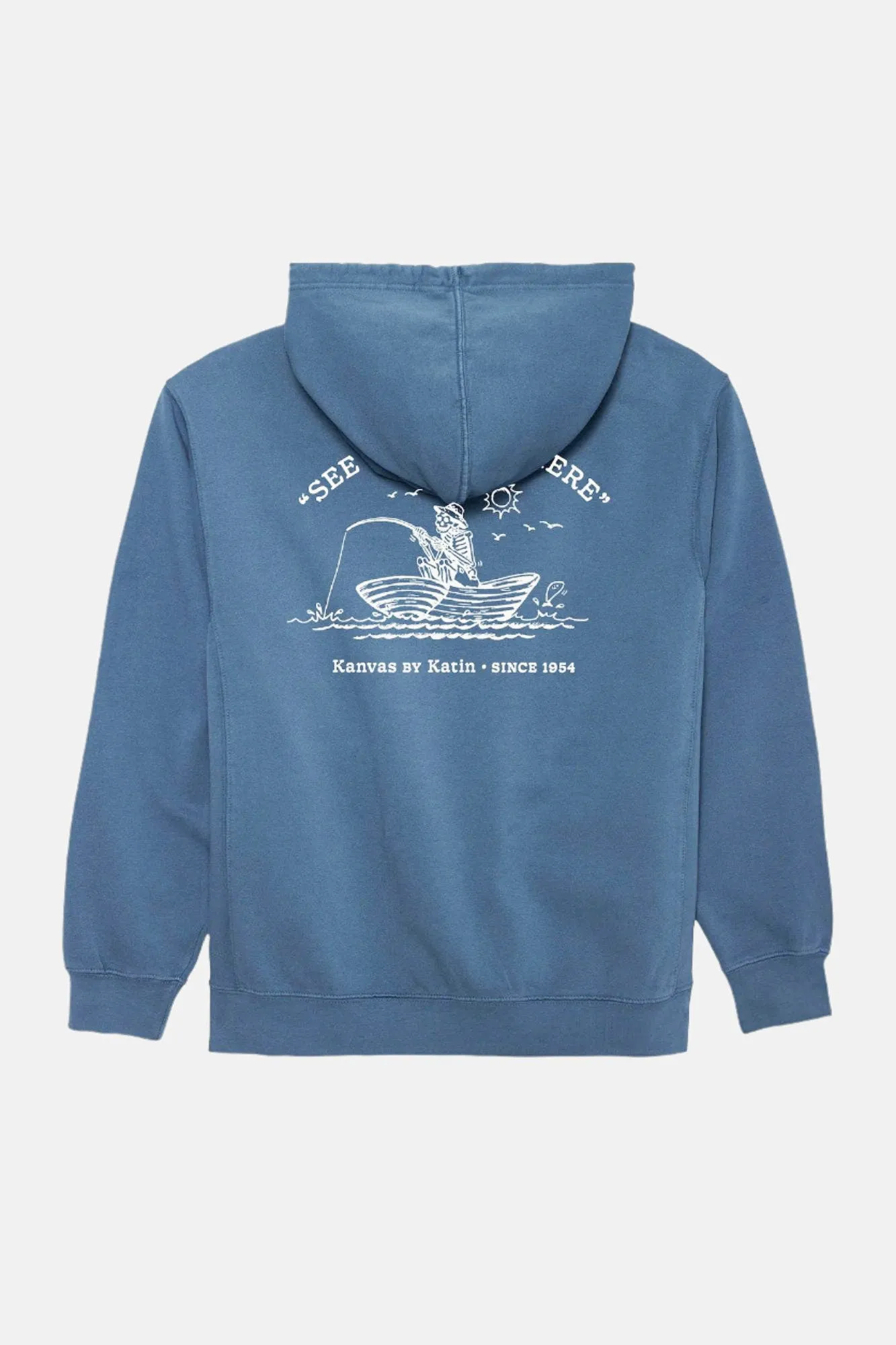 CAST OFF HOODIE