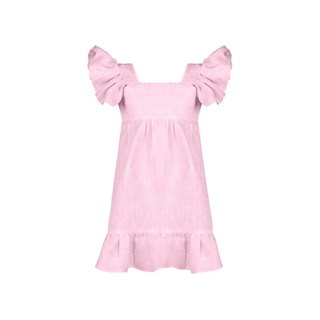 Cecile Girls Dress