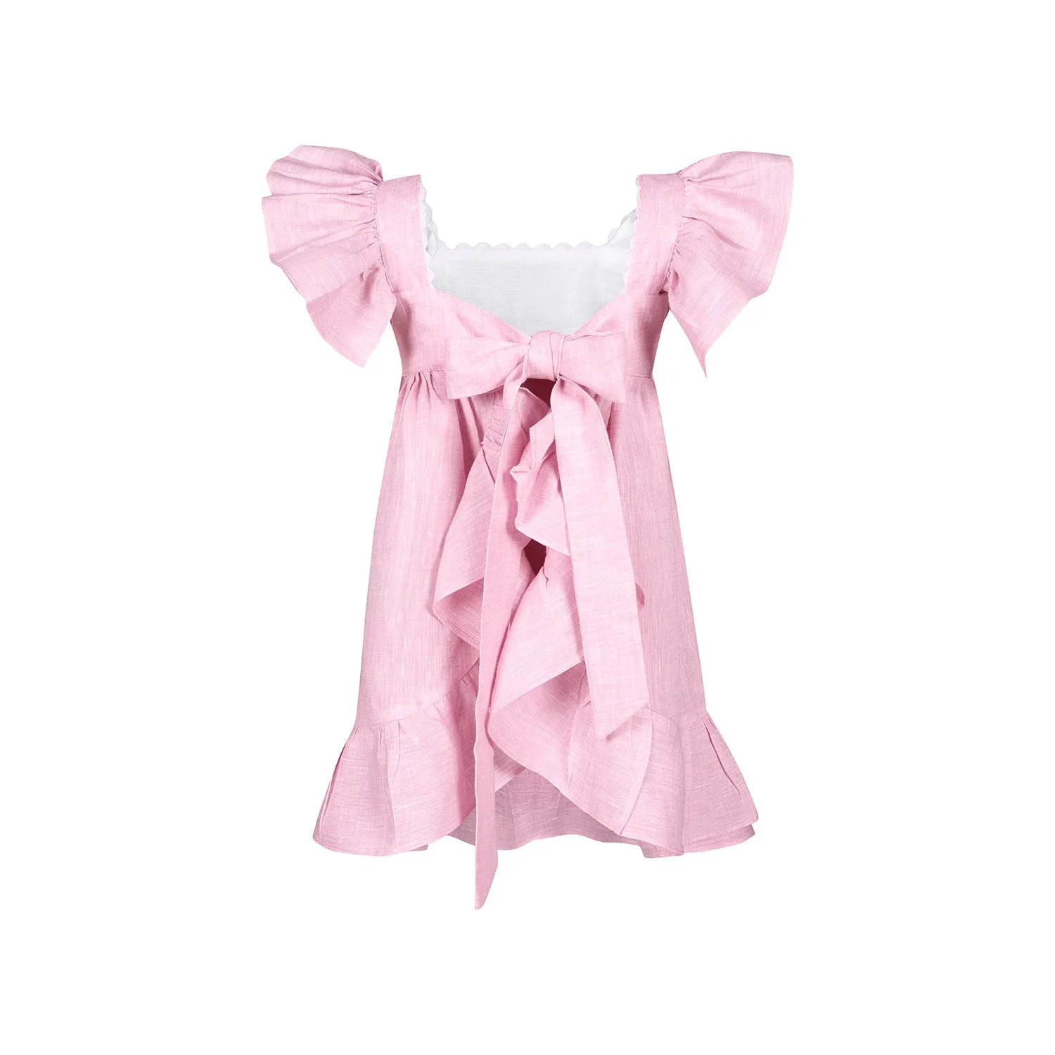 Cecile Girls Dress