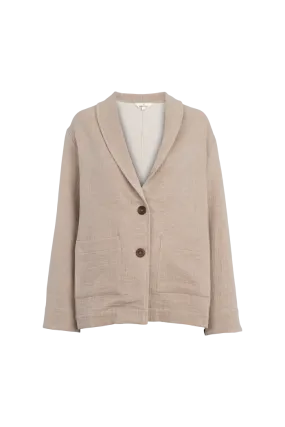 Chervil Jacket - Sepia Tint