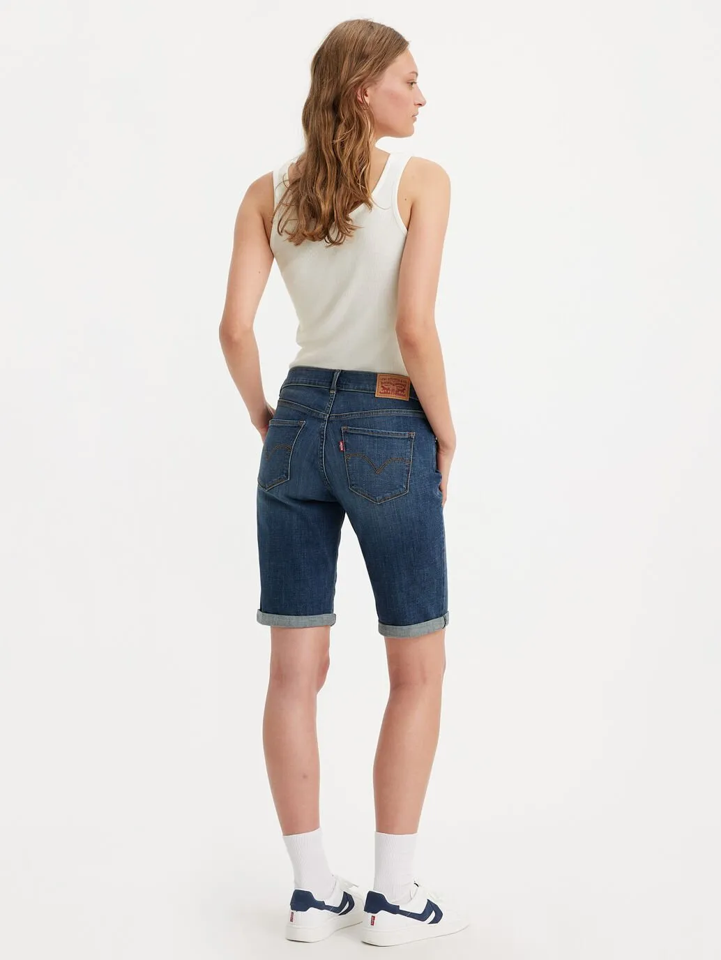 Classic Bermuda Shorts (Treasured Time)