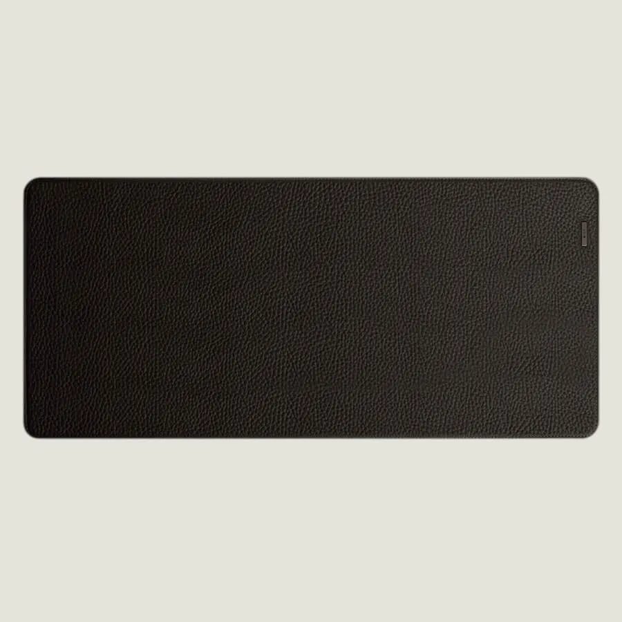 Classic Leather Desk Pad - Ships in 2 Weeks!