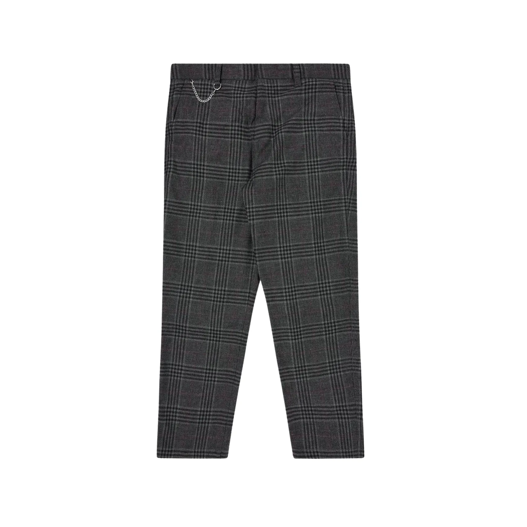 Cliv Half Lined Pant - Dark Grey / Pink