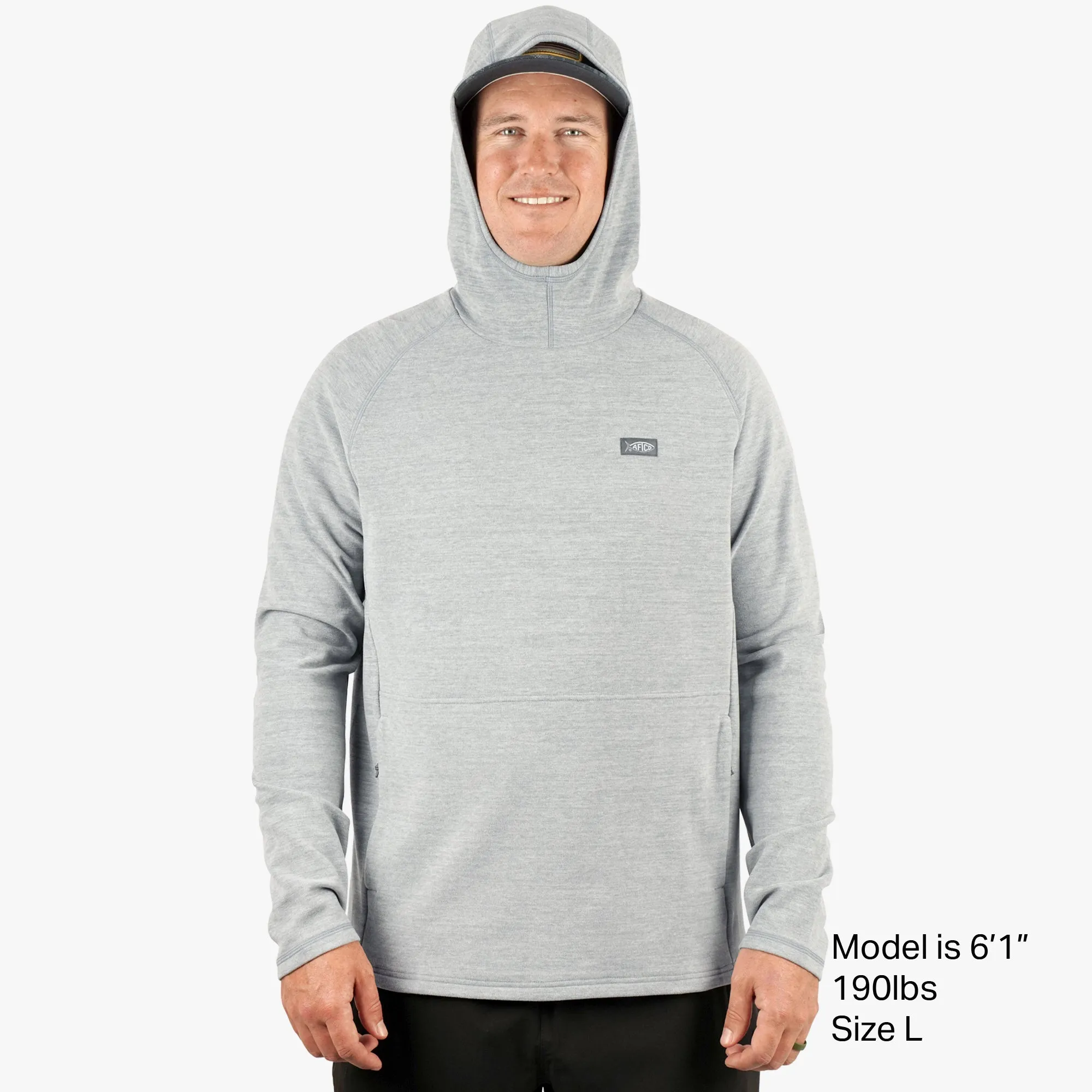 Coastal Layer Hoodie