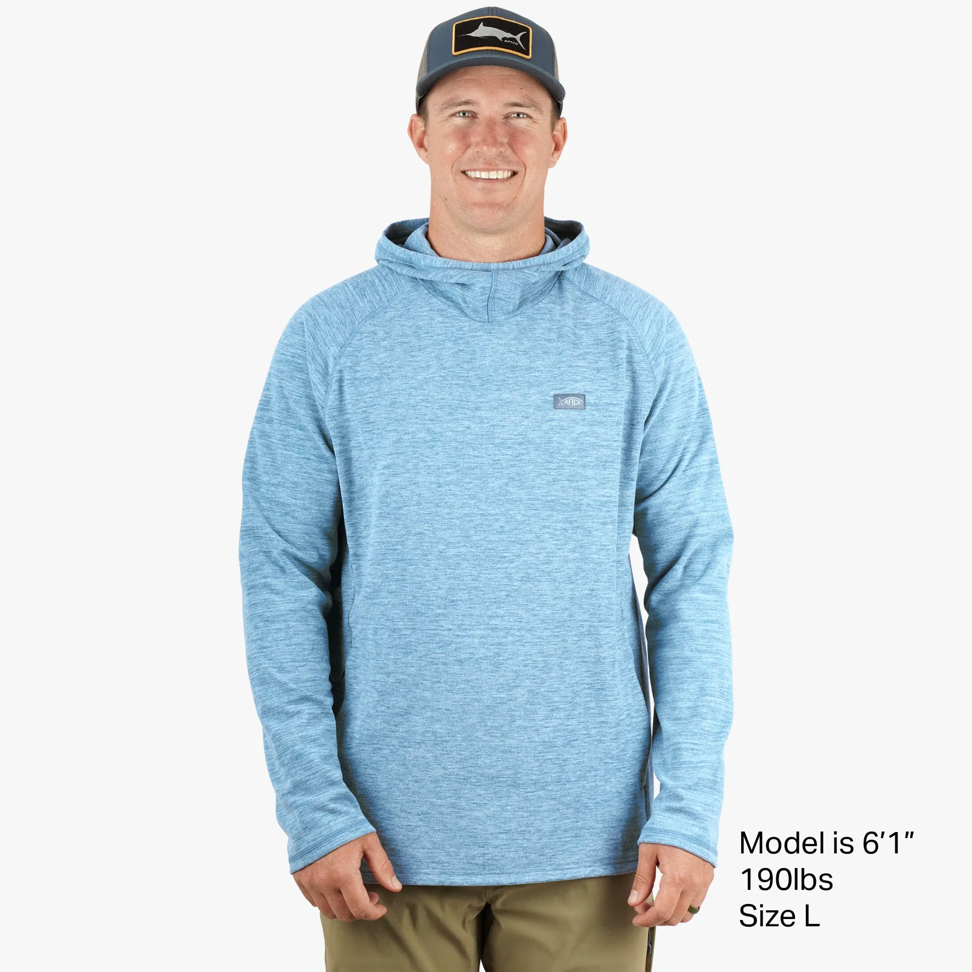 Coastal Layer Hoodie