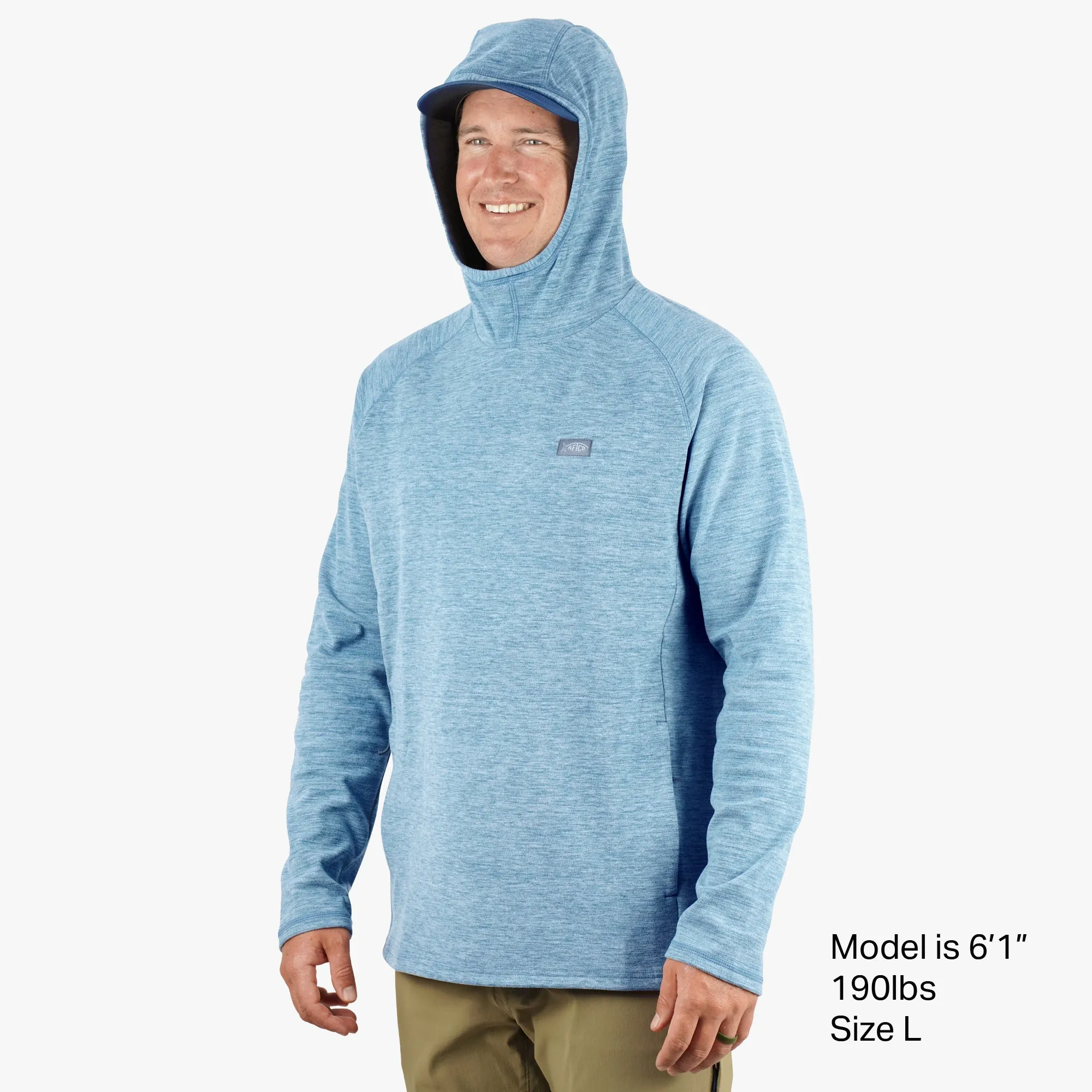 Coastal Layer Hoodie