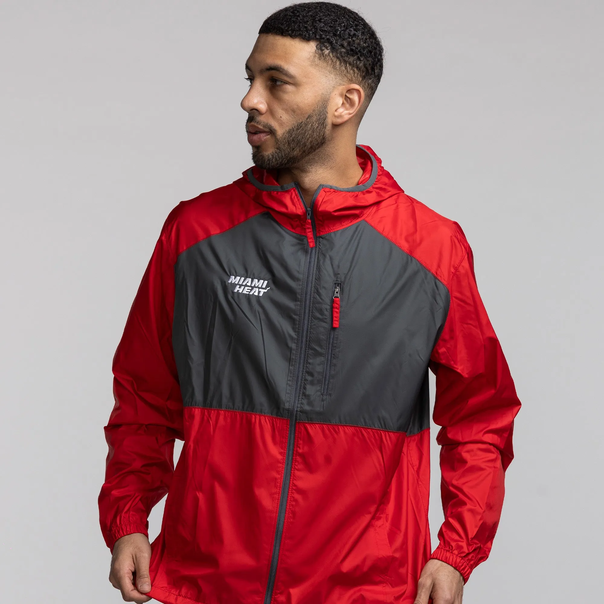 Columbia Miami HEAT Flash Windbreaker Jacket