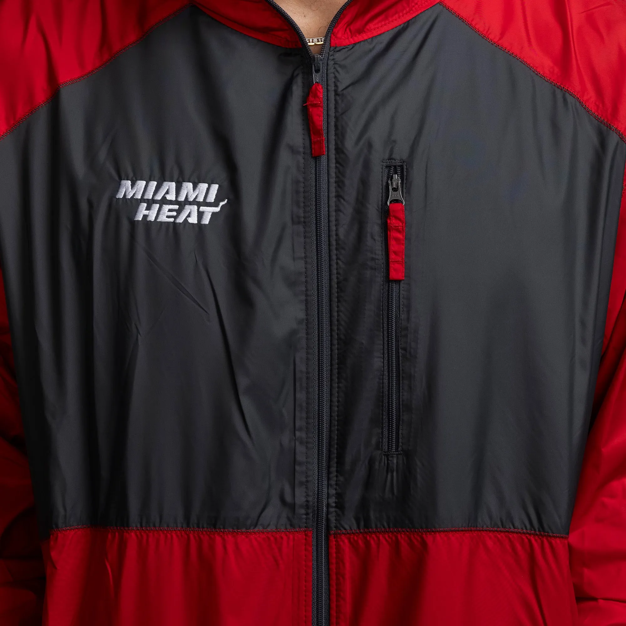 Columbia Miami HEAT Flash Windbreaker Jacket