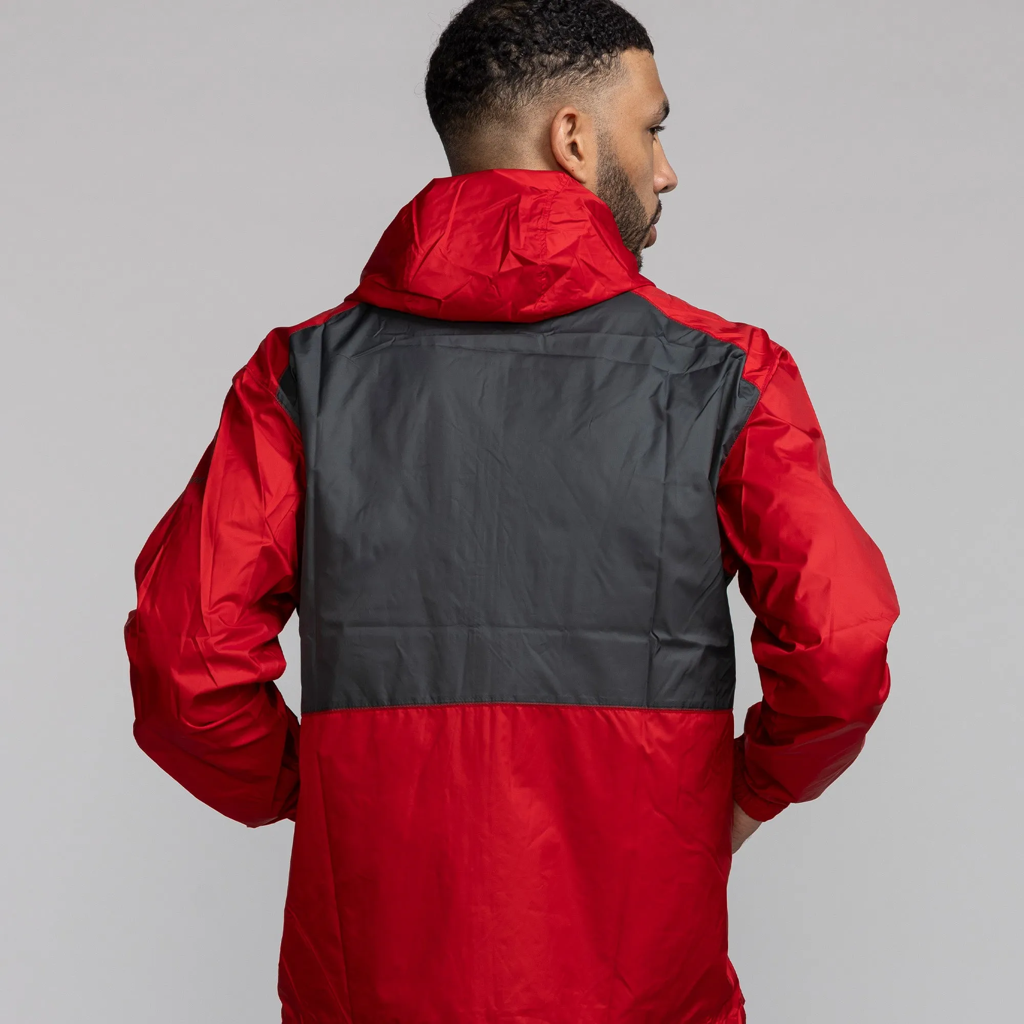 Columbia Miami HEAT Flash Windbreaker Jacket