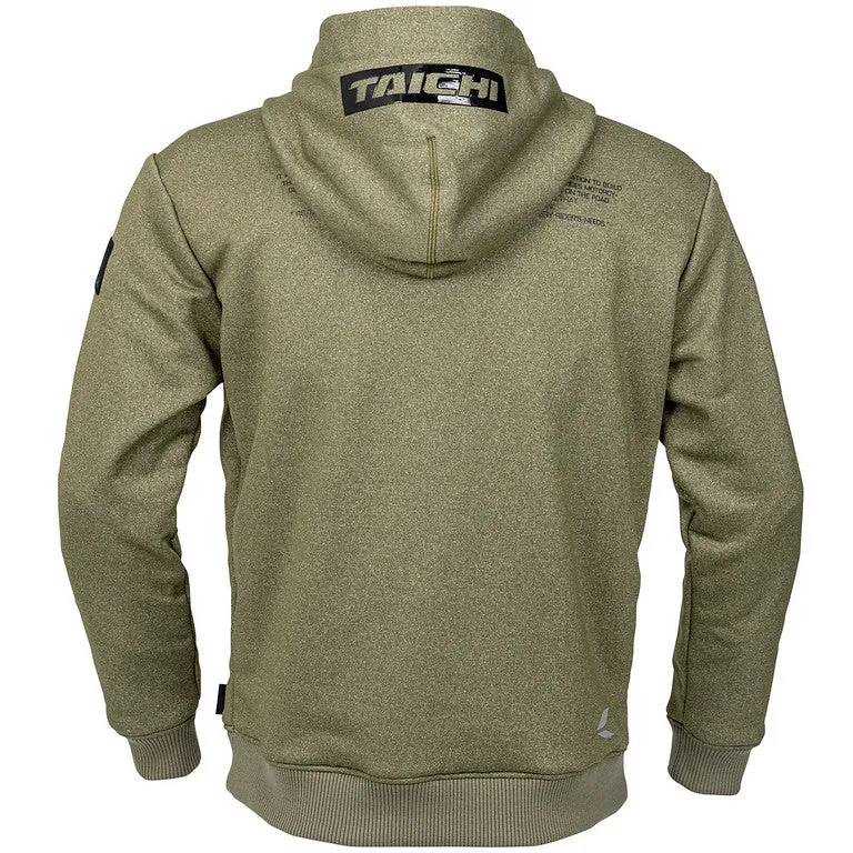 CORDURA HOODIE COMBAT KHAKI RSJ330