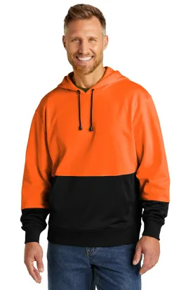 CornerStone Enhanced Visibility Fleece Pullover Hoodie