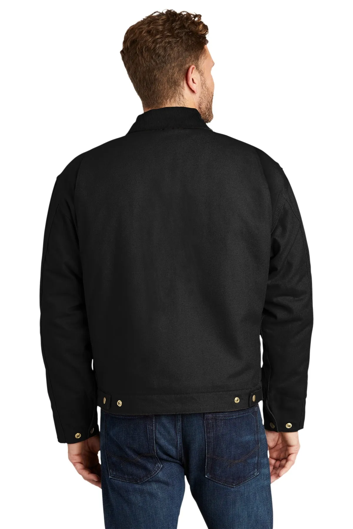 CornerStone Tall Duck Cloth Work Jacket. TLJ763