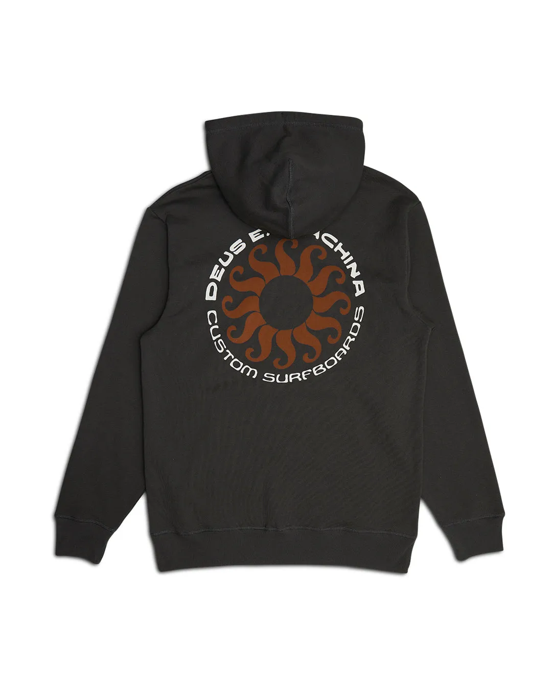 Cosmo Hoodie - Anthracite