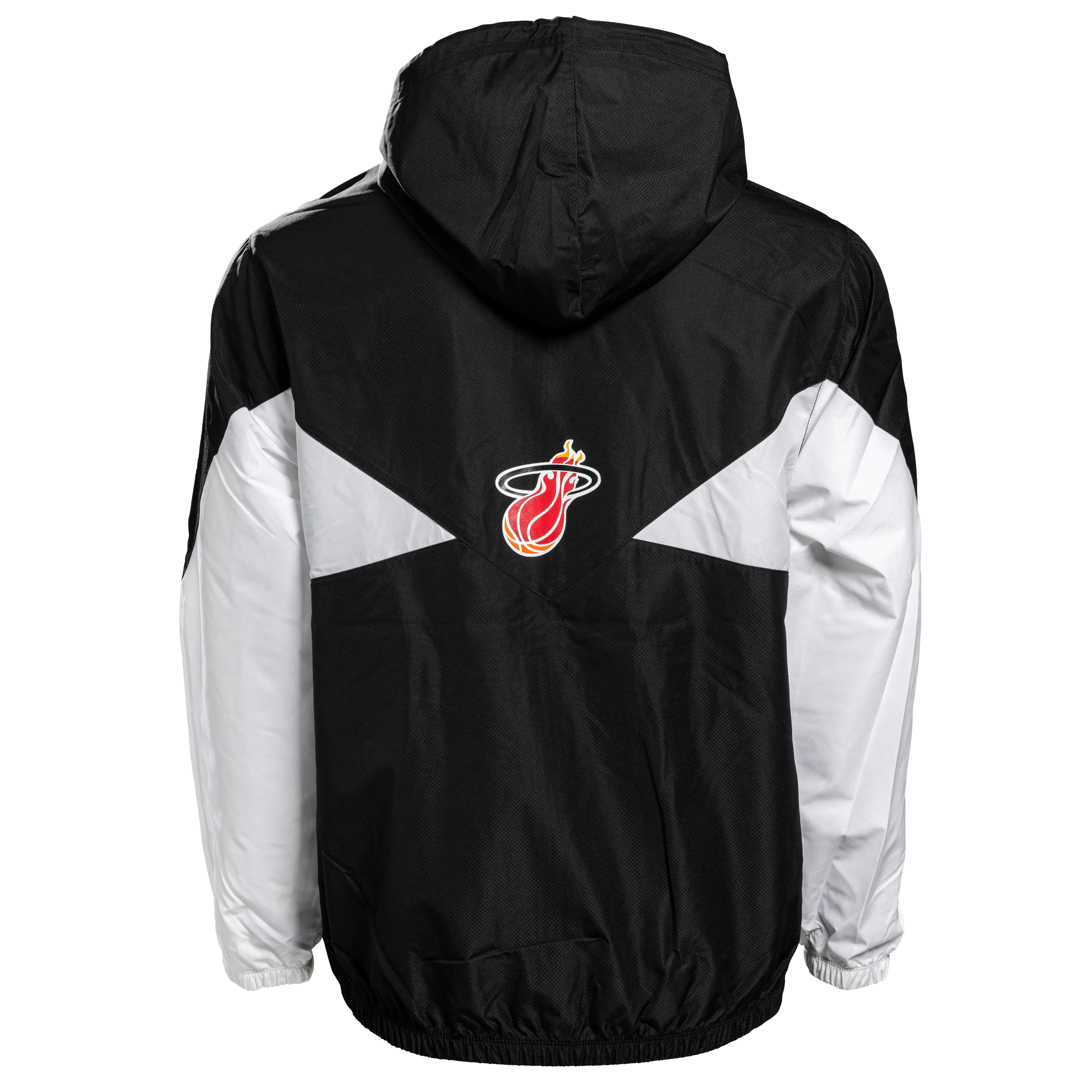 Court Culture x Mitchell & Ness Miami HEAT Windbreaker