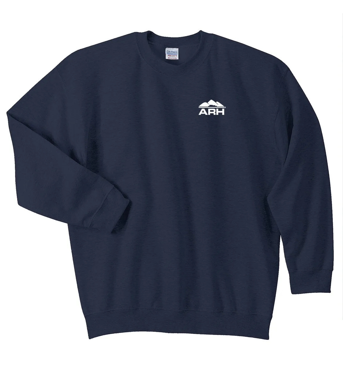 Crewneck Sweatshirt - Team Colors - Screen Printed Logo