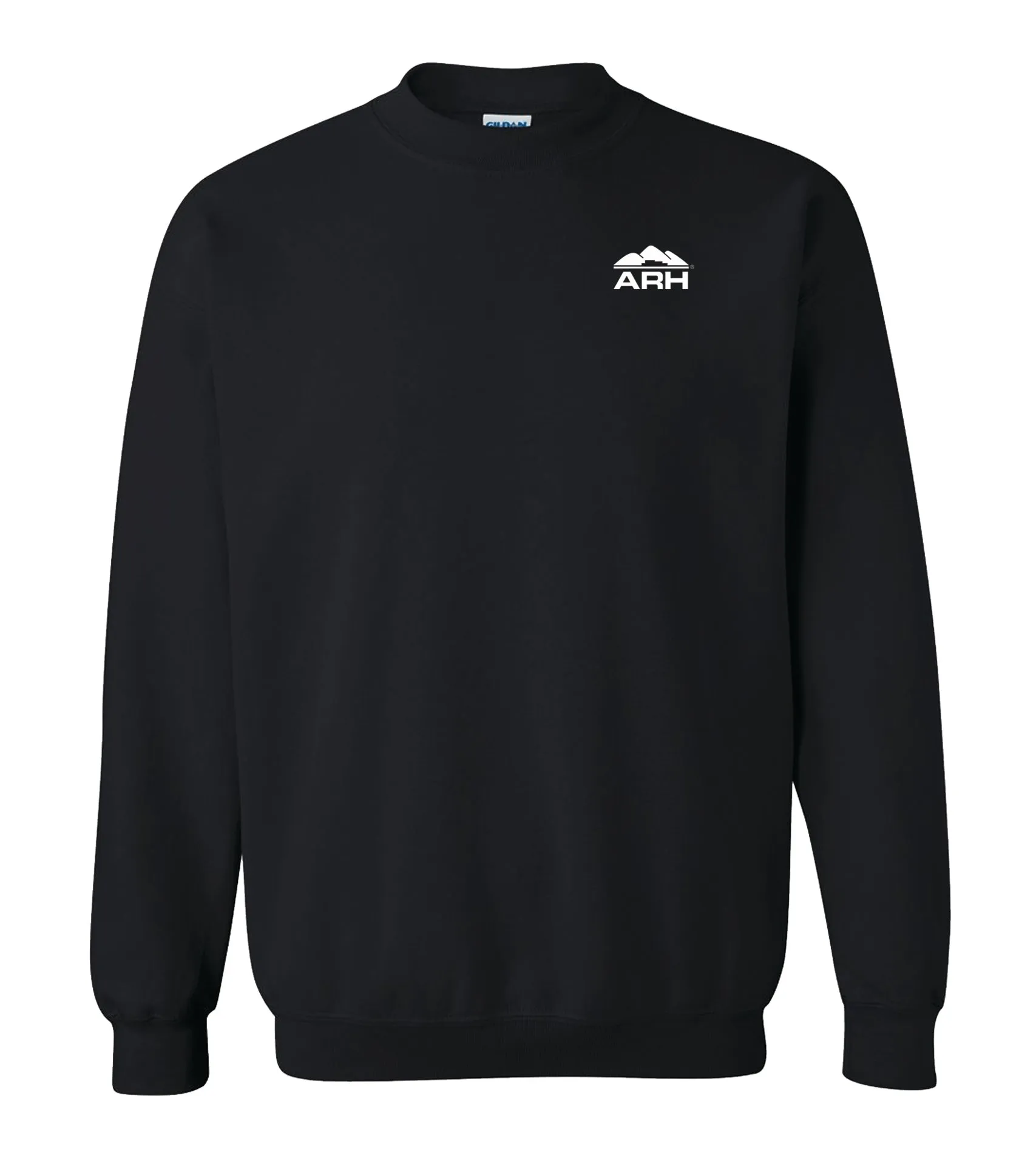 Crewneck Sweatshirt - Team Colors - Screen Printed Logo