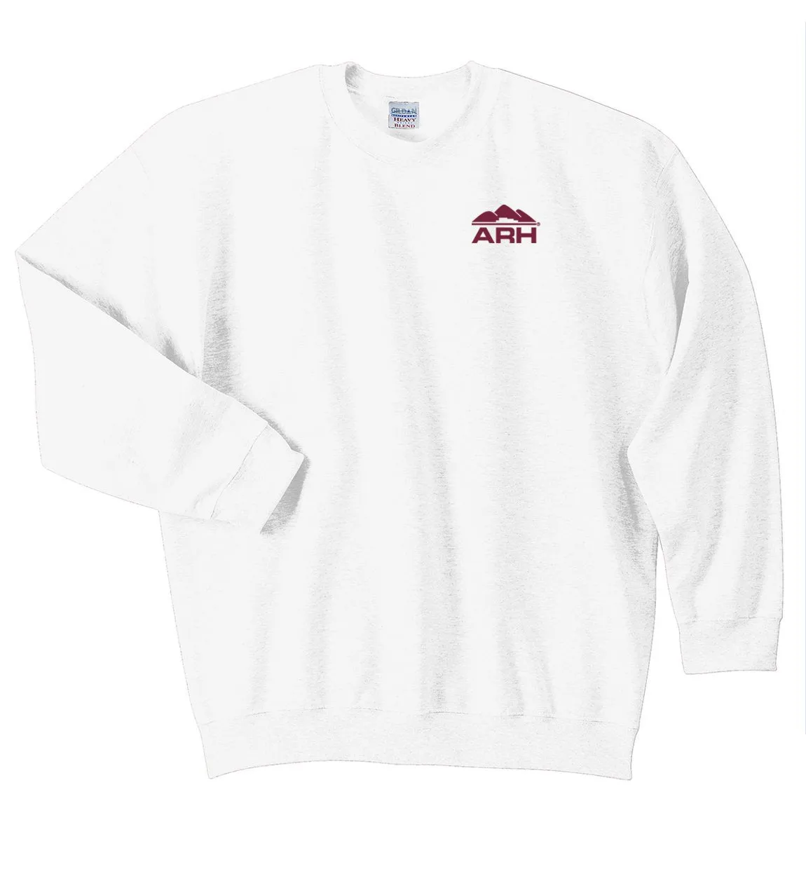 Crewneck Sweatshirt - Team Colors - Screen Printed Logo