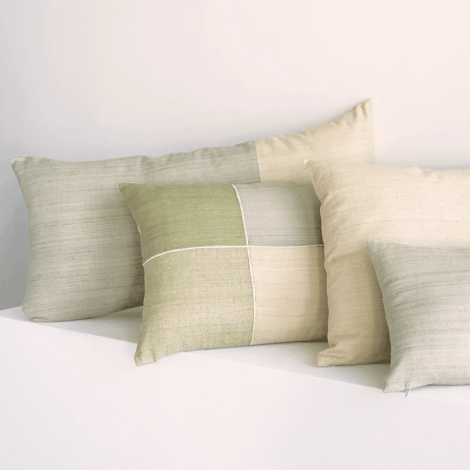 Cushion Silk Soft Blocks