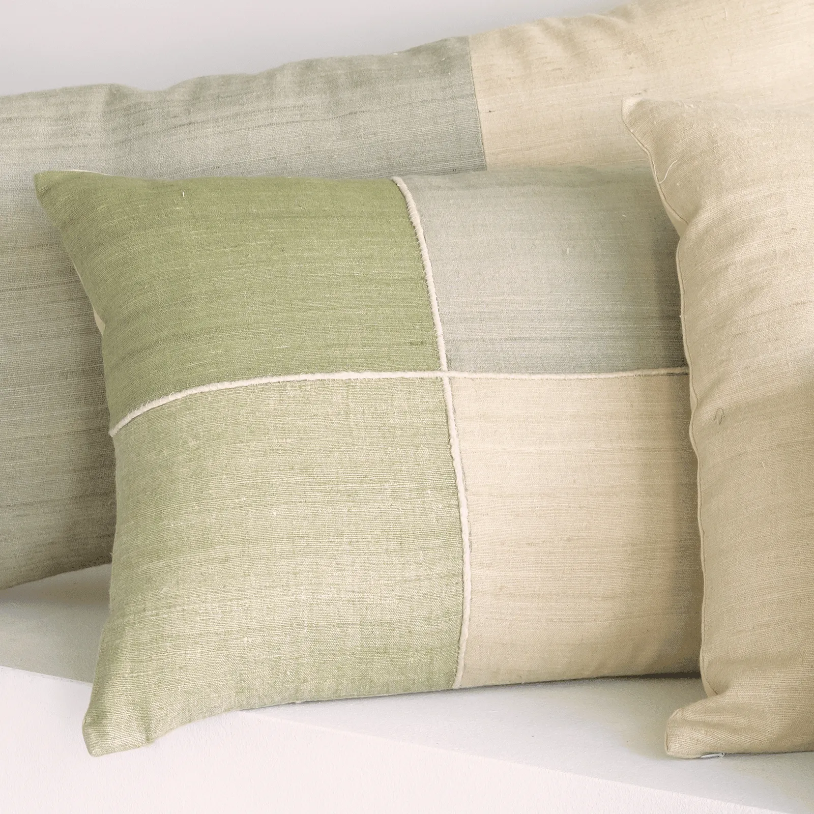 Cushion Silk Soft Blocks