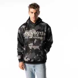 Dallas Cowboys Unisex Camo Hoodie