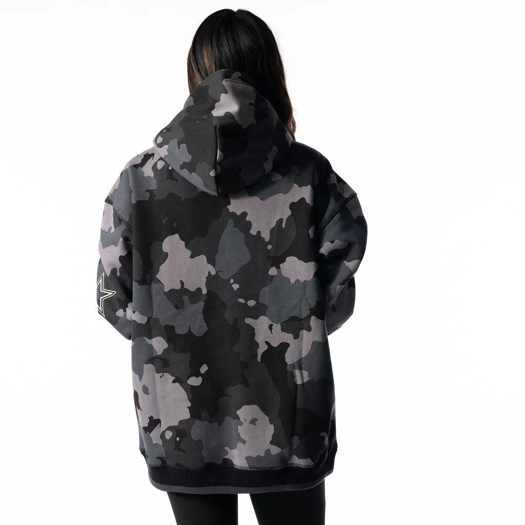 Dallas Cowboys Unisex Camo Hoodie