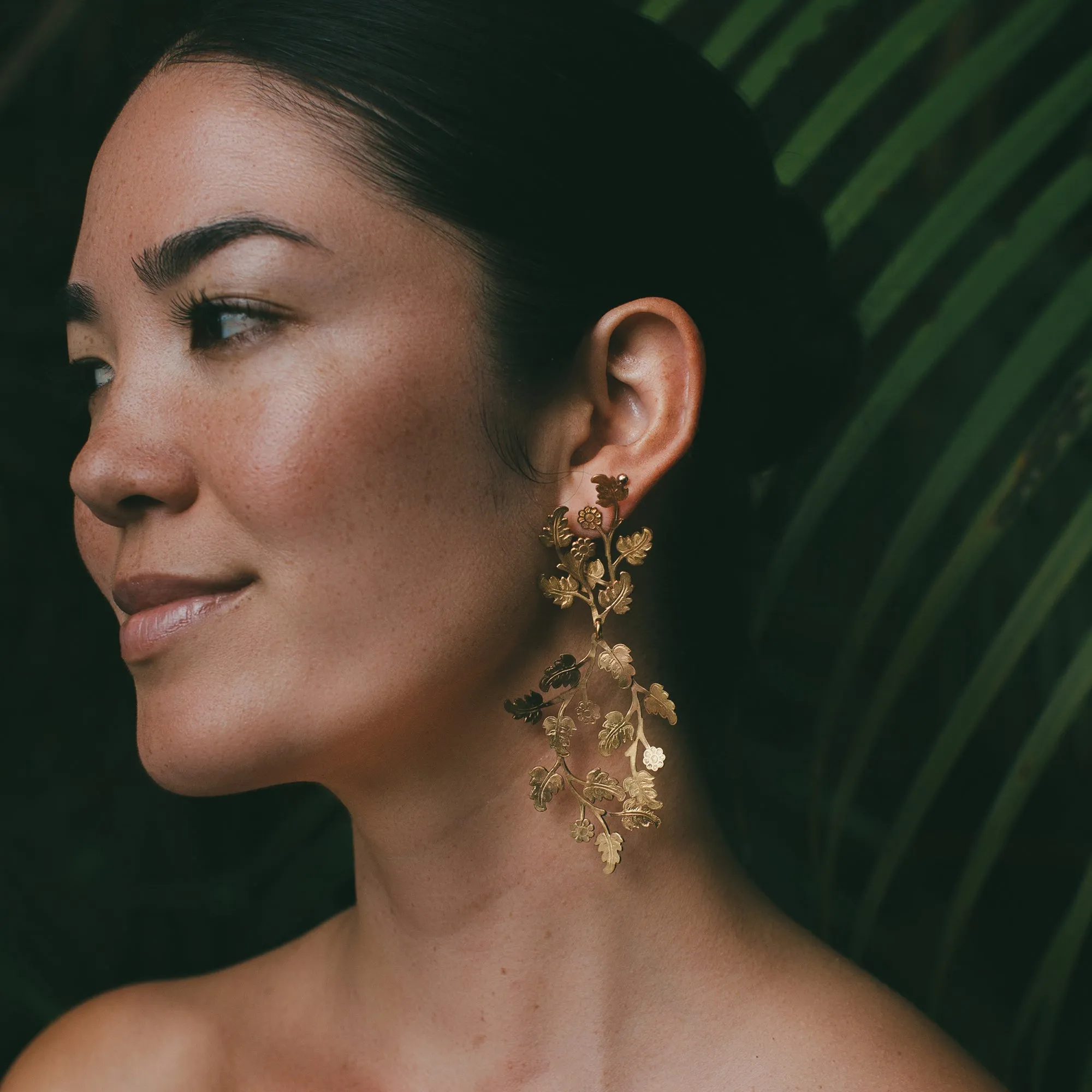 Danae Earrings