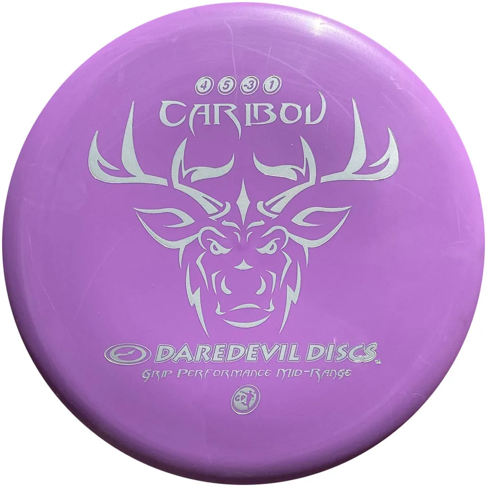 Daredevil Discgolf Caribou (GP) Mid-Range