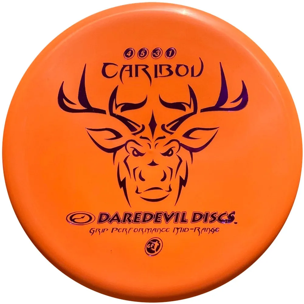 Daredevil Discgolf Caribou (GP) Mid-Range