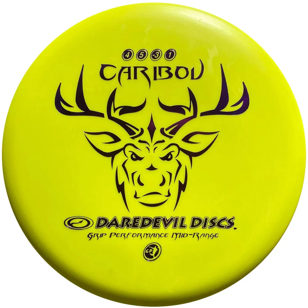 Daredevil Discgolf Caribou (GP) Mid-Range