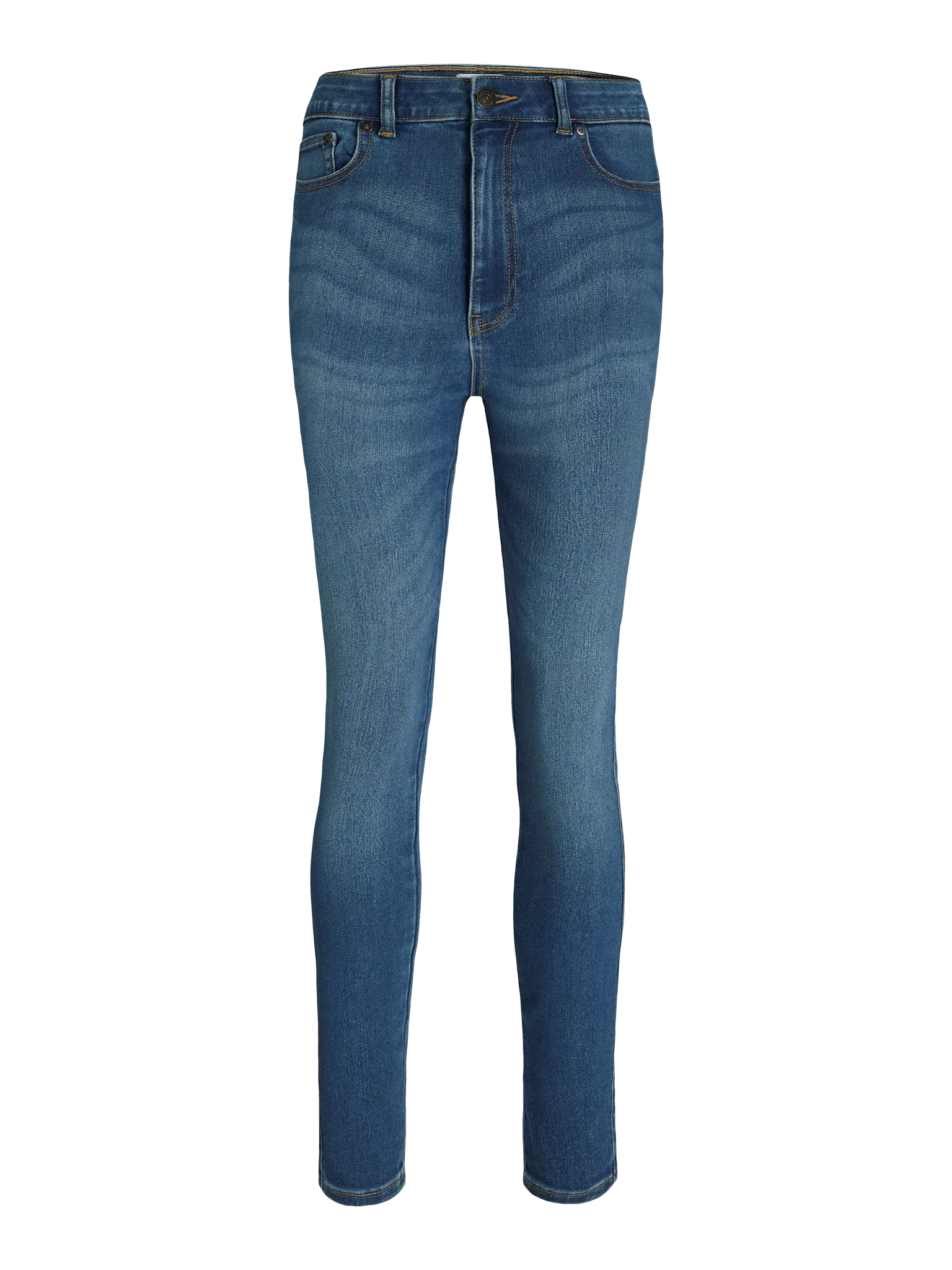 De Originale Performance Skinny Jeans - Light Blue Denim