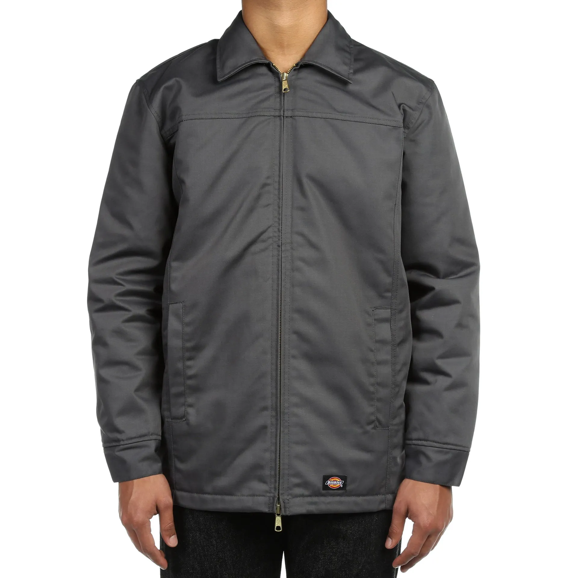 Dickies Panel Jacket - Charcoal