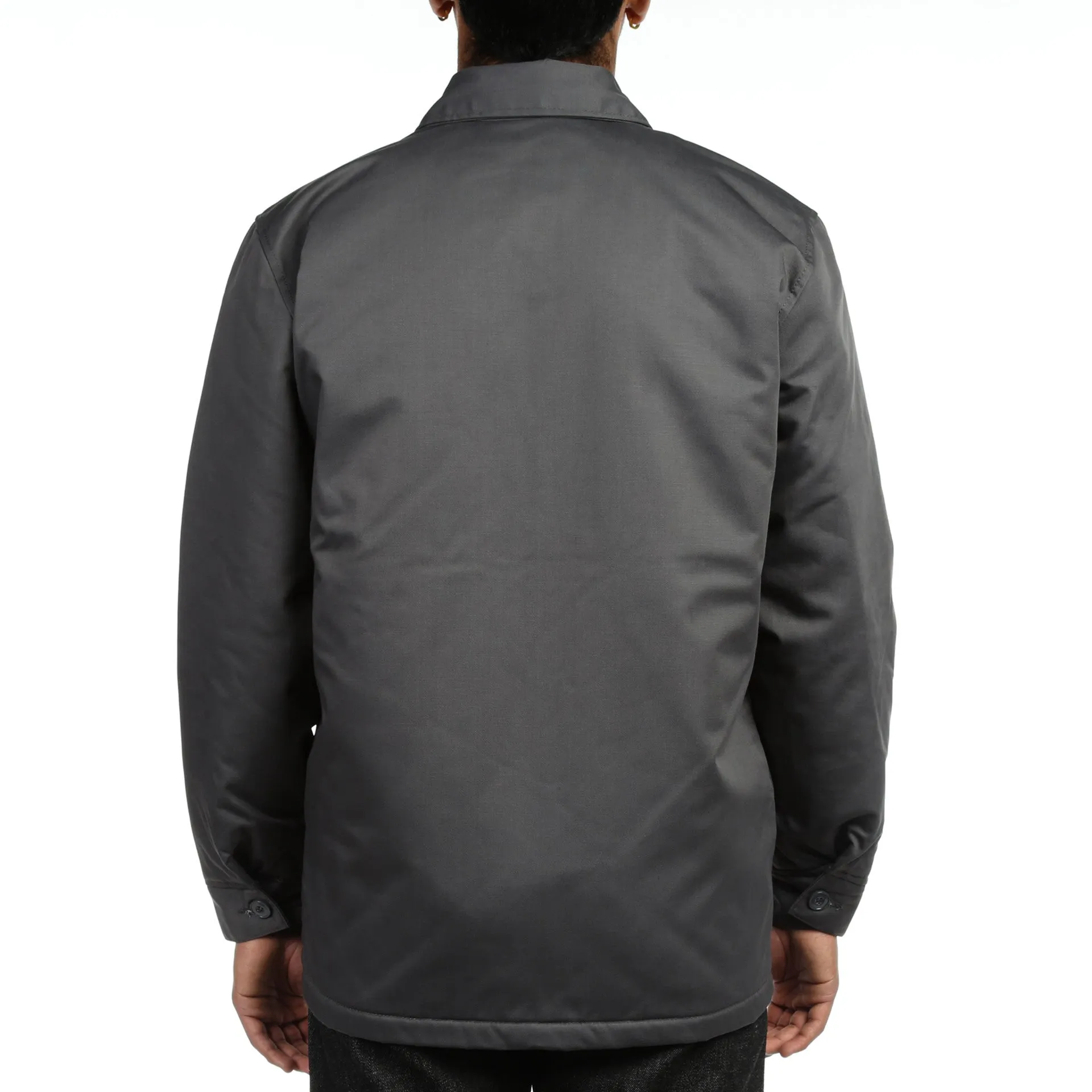 Dickies Panel Jacket - Charcoal