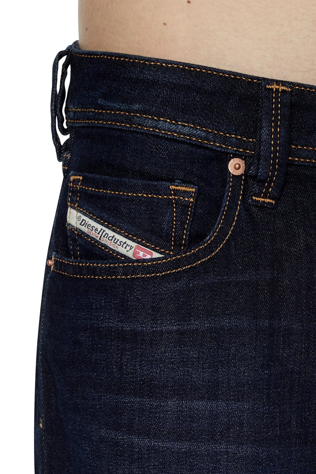 Diesel - Larkee-Bee X Jeans - Dark Wash