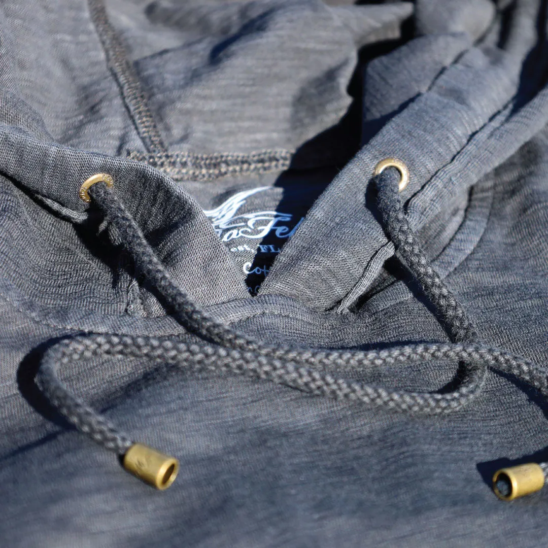 Dockside Slub Hoodie