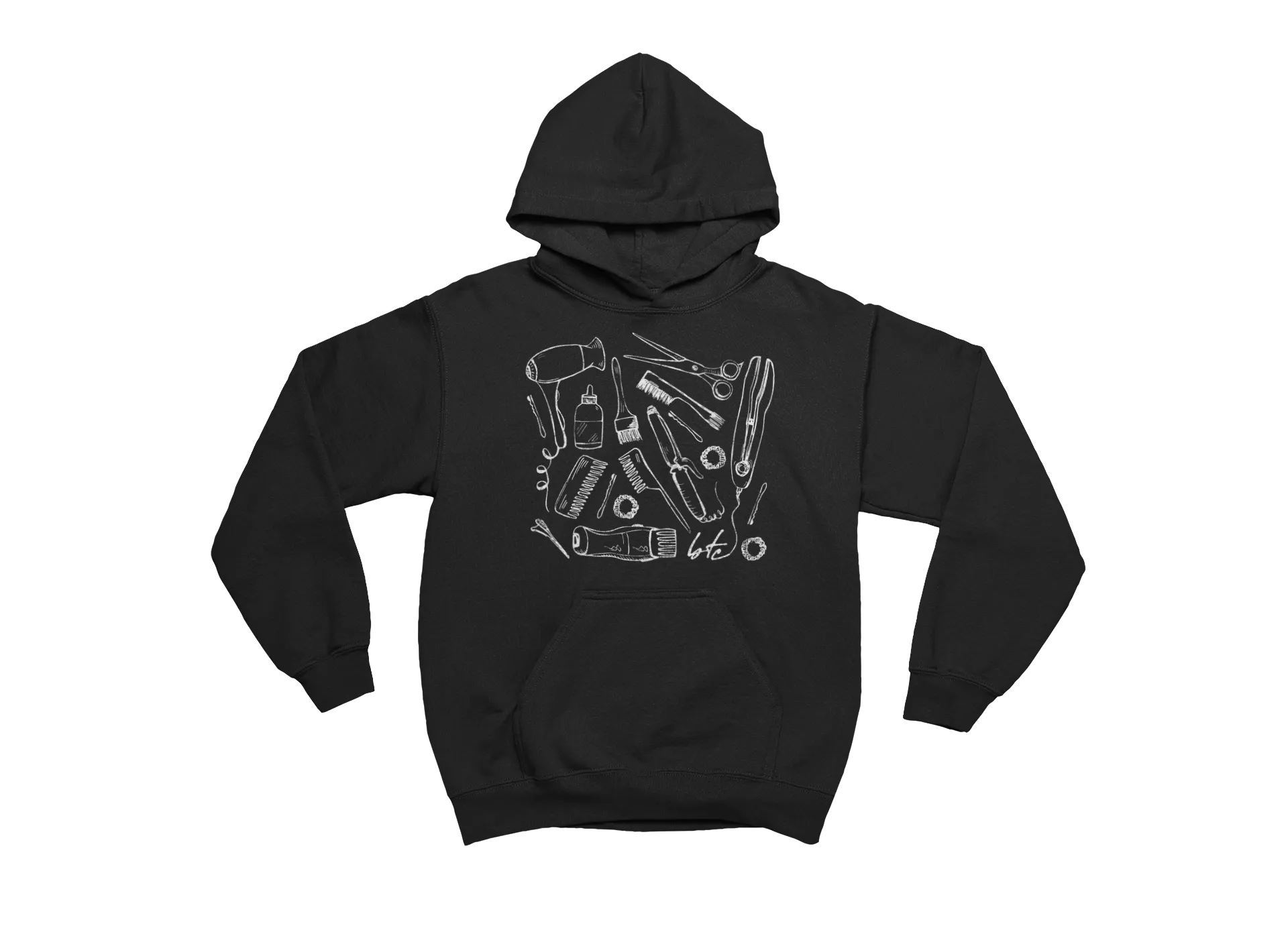 Doodle Hoodie