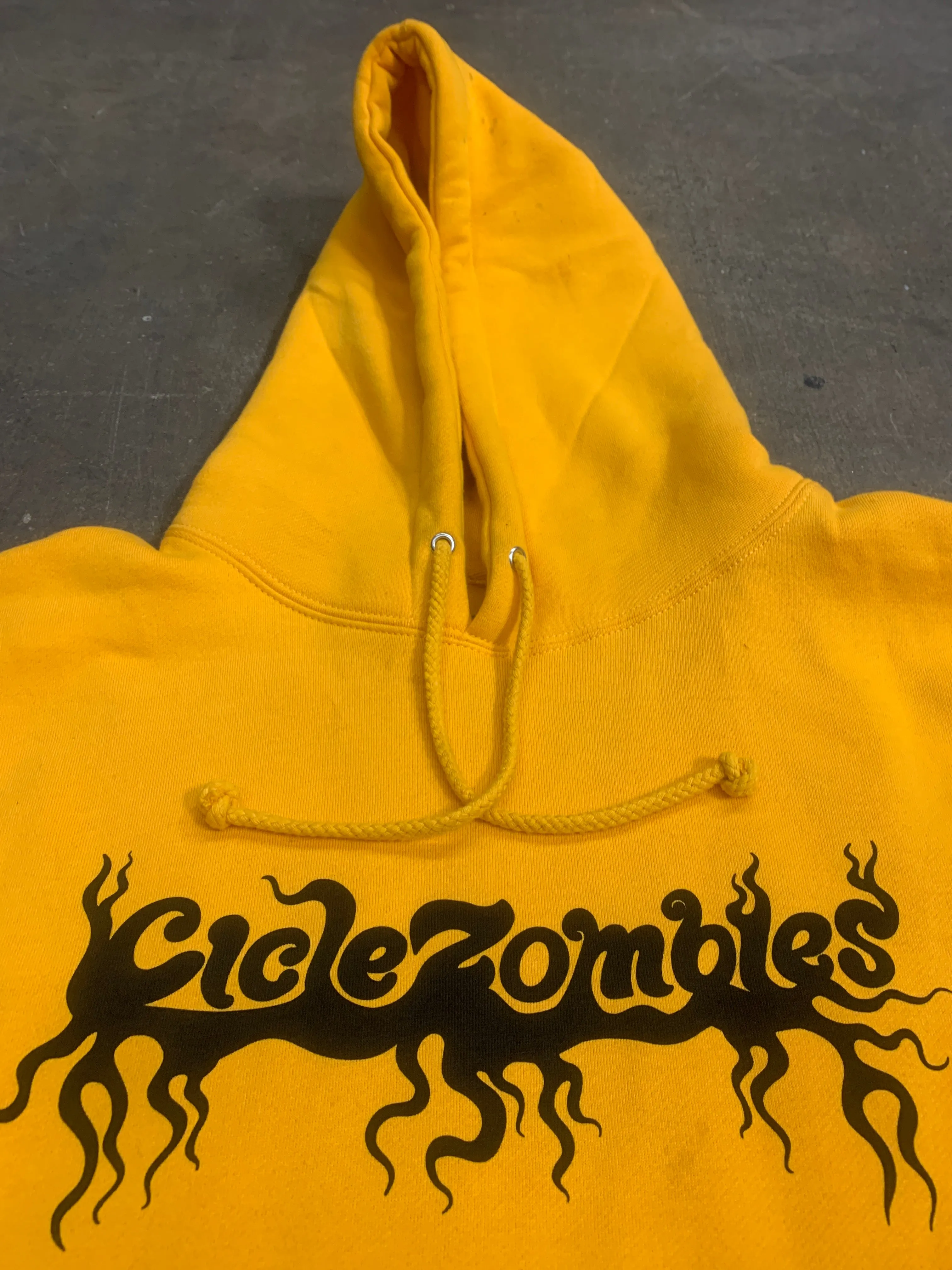 Doomed Hoodie Sweatshirt