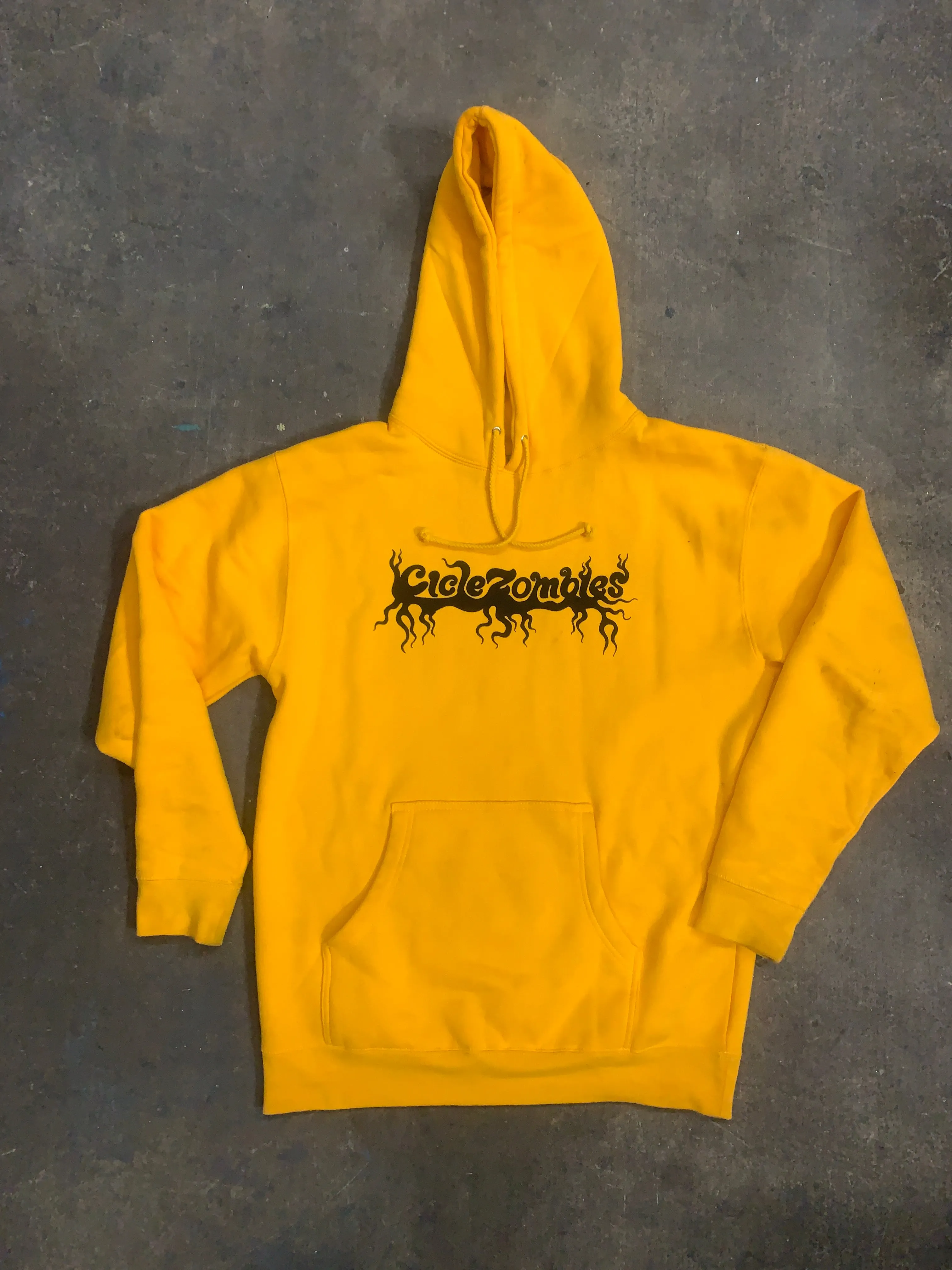 Doomed Hoodie Sweatshirt