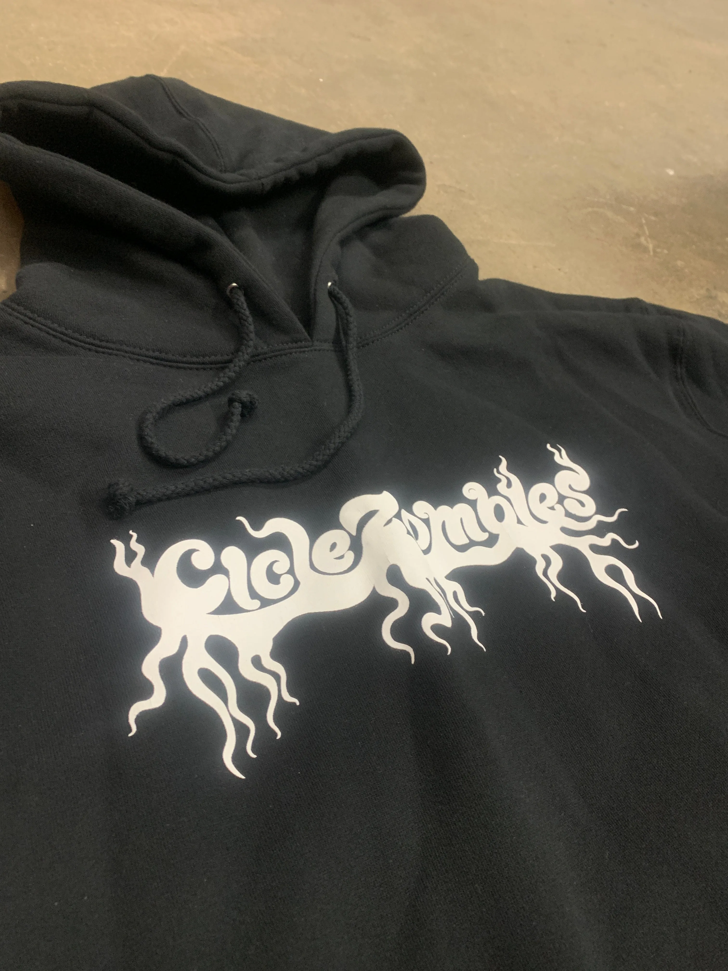 Doomed Hoodie Sweatshirt