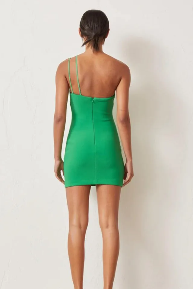 EMERALD AVENUE MINI DRESS by Bec & Bridge