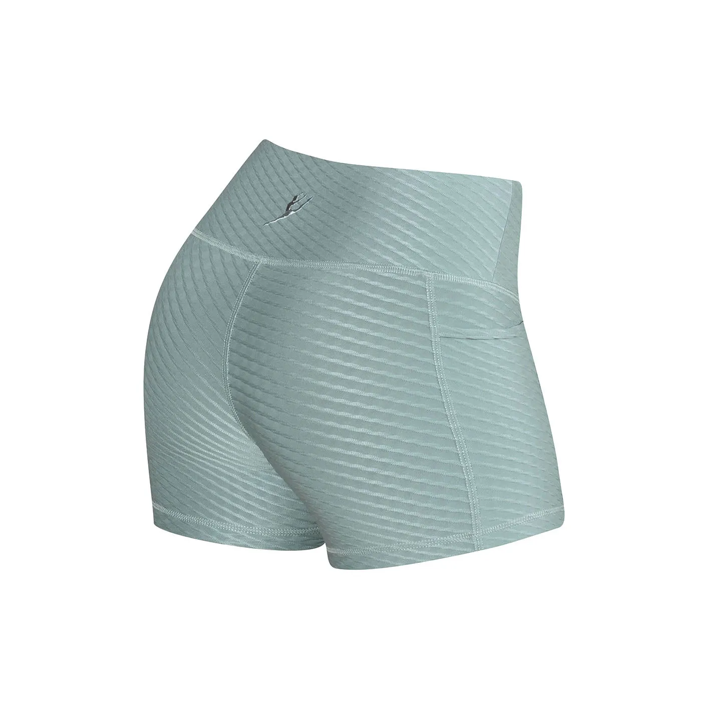 Energetiks Madison Pocket Short | Sea Mist