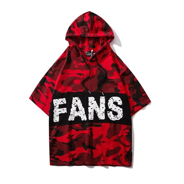 Fans hoodie