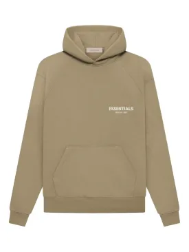 Fear of God Essentials Hoodie Oak [SS22]