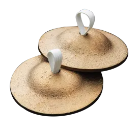 Finger Cymbals Thin (Pair)