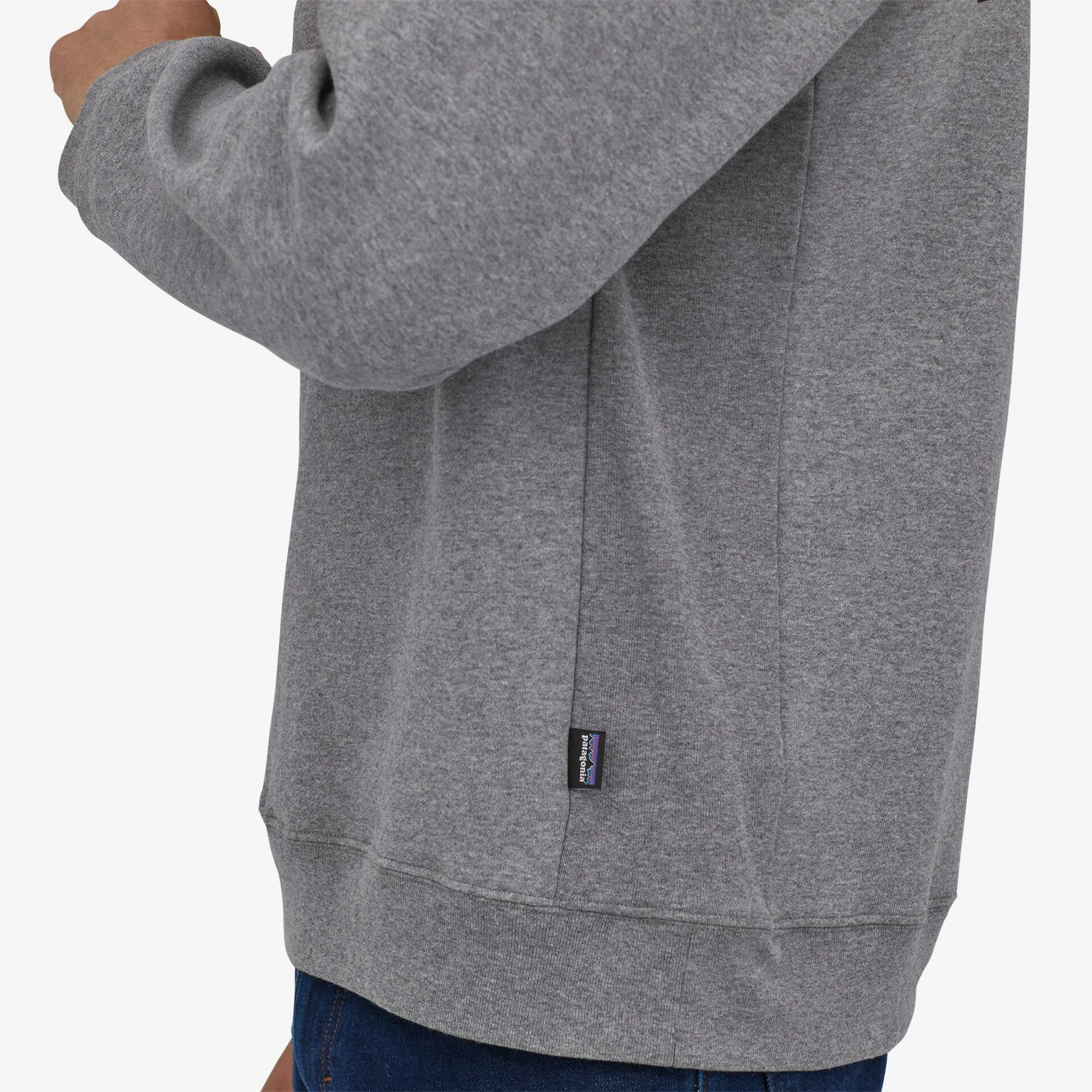 Fitz Roy Icon Uprisal Crew Sweatshirt