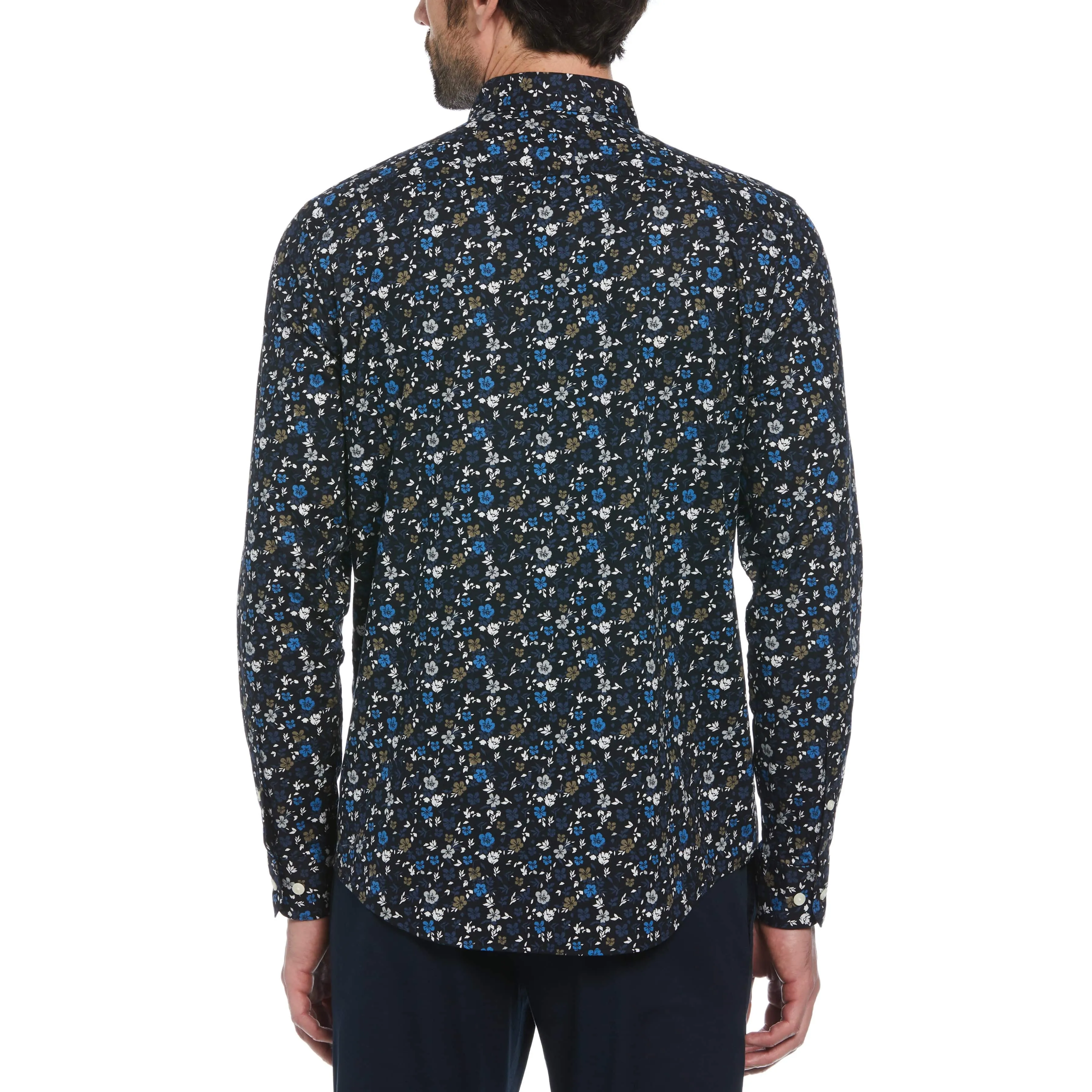 Floral Print Shirt